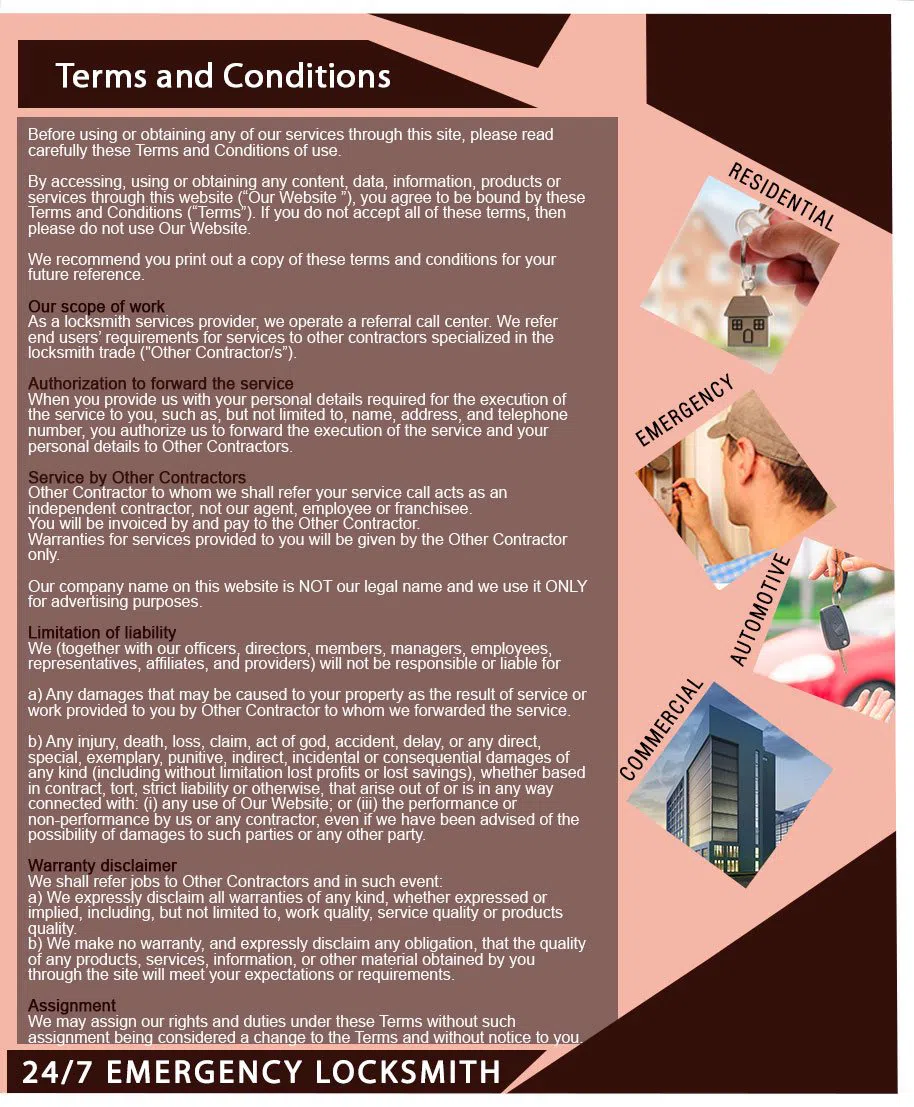 Usa Locksmith Service Clearwater, FL 727-279-0415